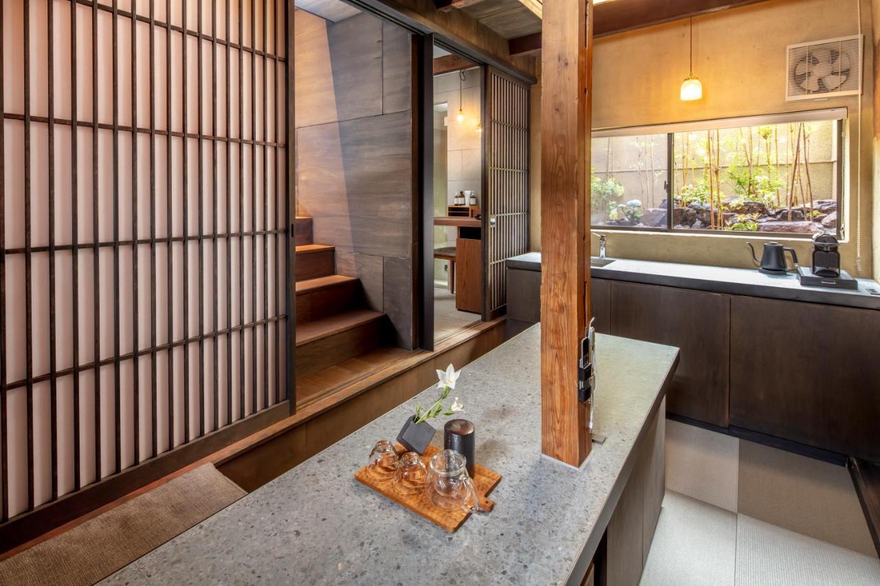 Kyo No Oozora Kihana Kyoto Buitenkant foto