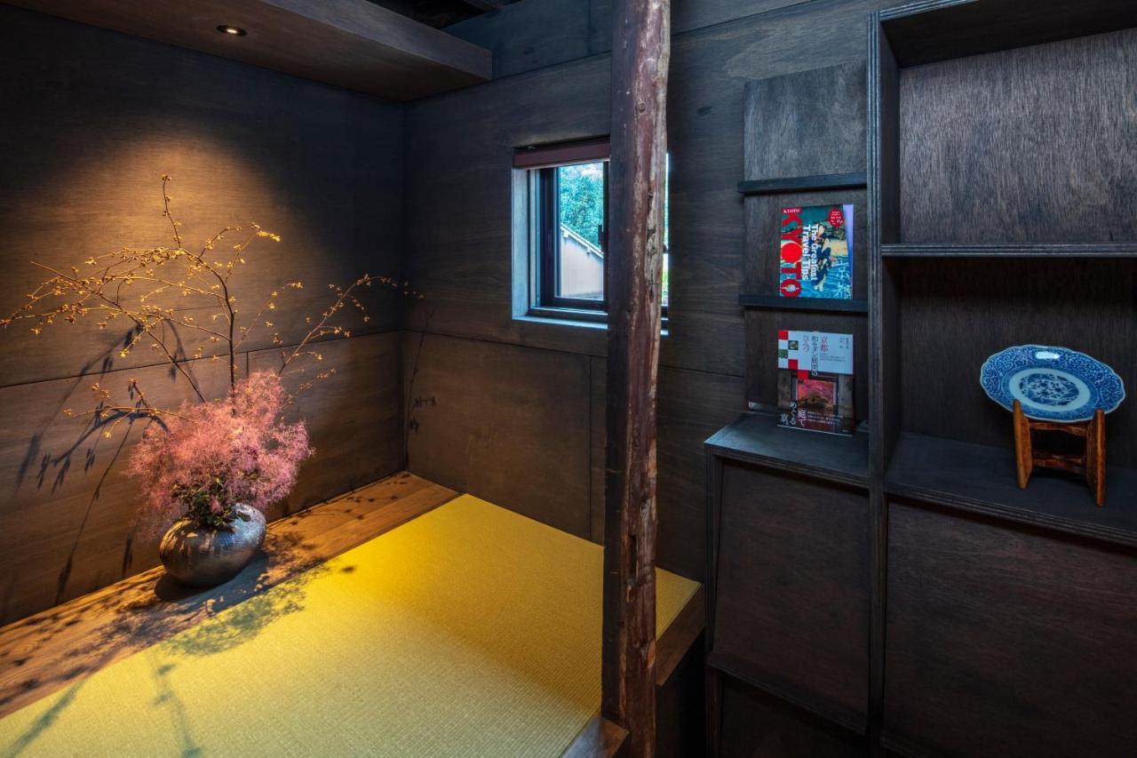 Kyo No Oozora Kihana Kyoto Buitenkant foto