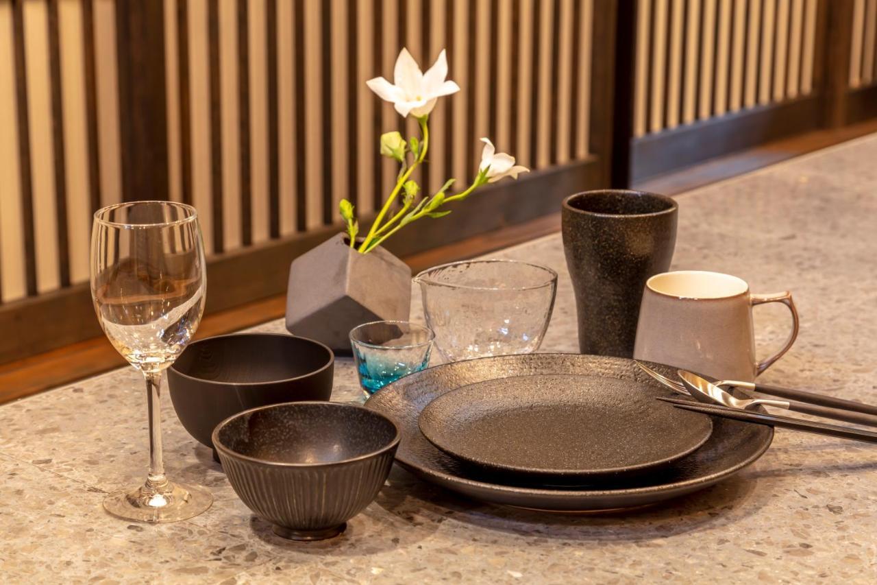 Kyo No Oozora Kihana Kyoto Buitenkant foto