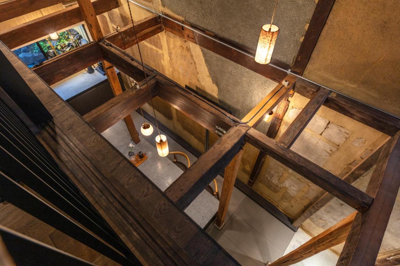 Kyo No Oozora Kihana Kyoto Buitenkant foto