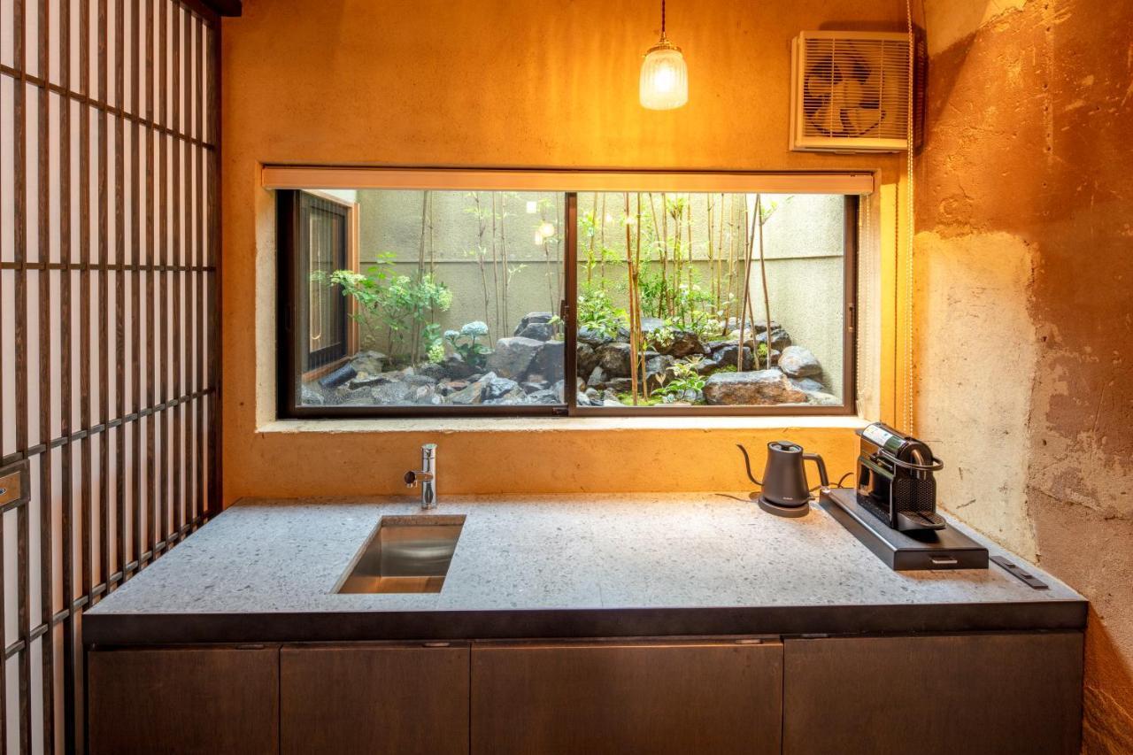 Kyo No Oozora Kihana Kyoto Buitenkant foto