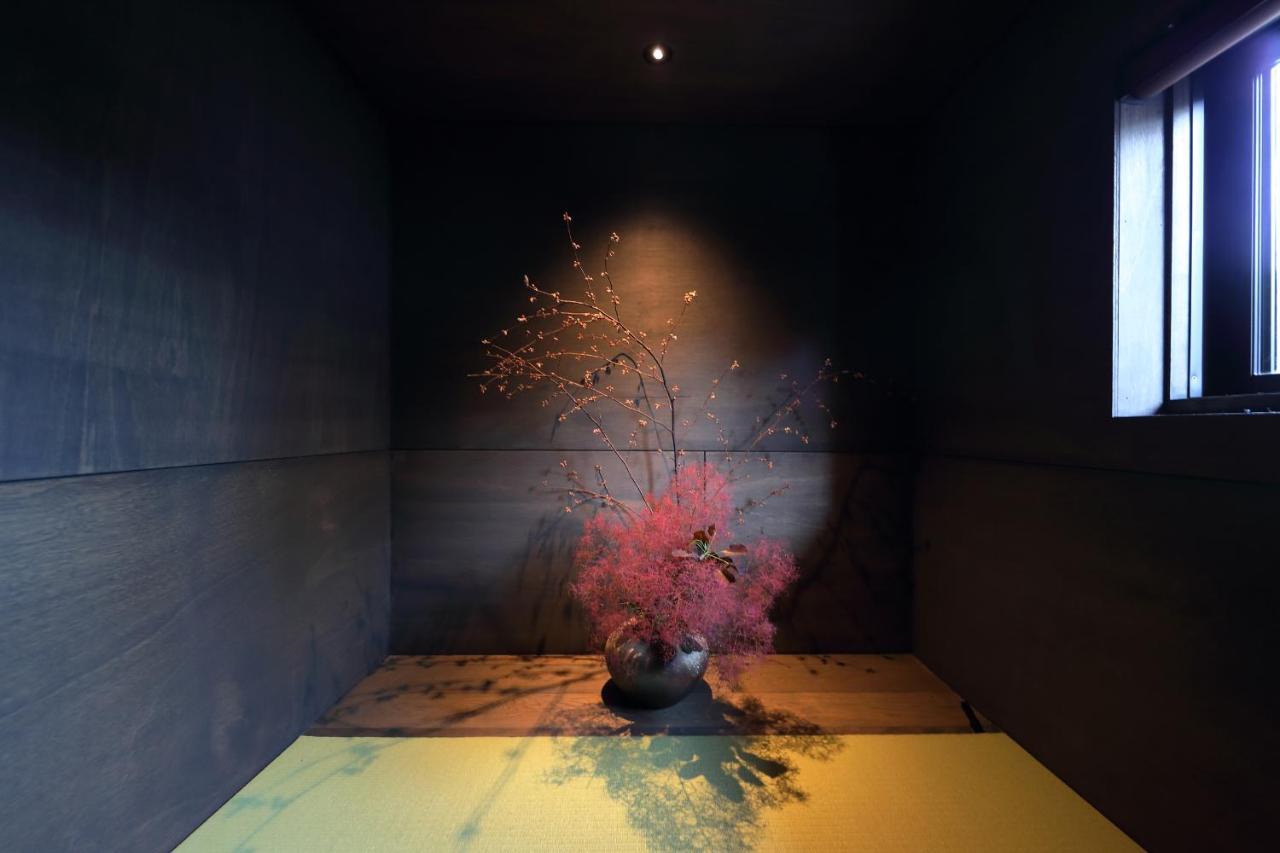 Kyo No Oozora Kihana Kyoto Buitenkant foto