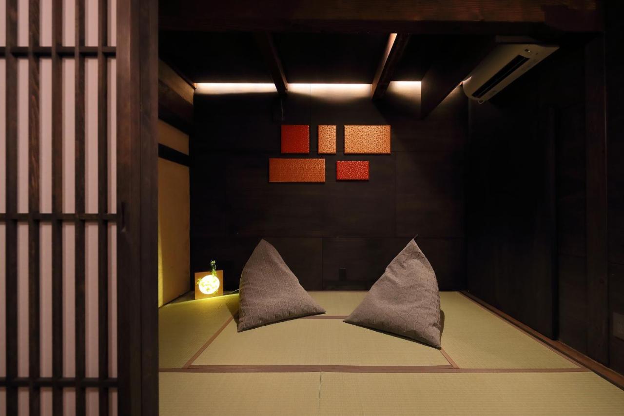 Kyo No Oozora Kihana Kyoto Buitenkant foto